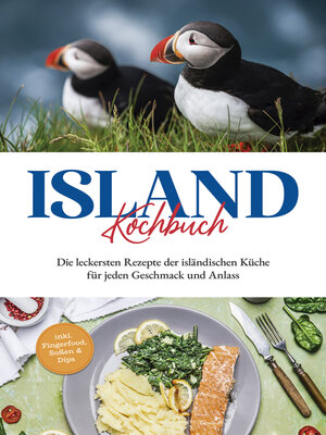 cover image of Island Kochbuch